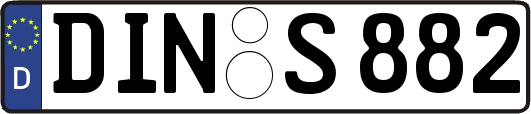DIN-S882