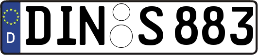 DIN-S883