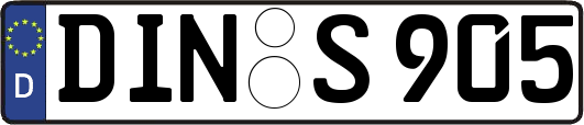 DIN-S905