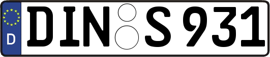 DIN-S931