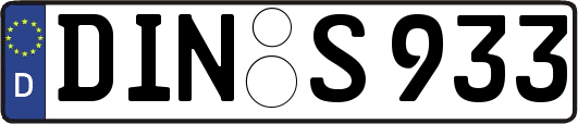 DIN-S933