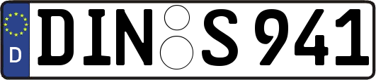 DIN-S941