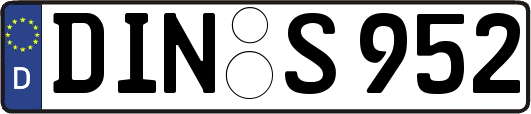 DIN-S952