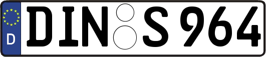 DIN-S964