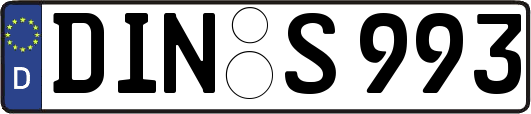DIN-S993