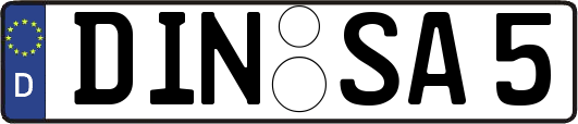 DIN-SA5