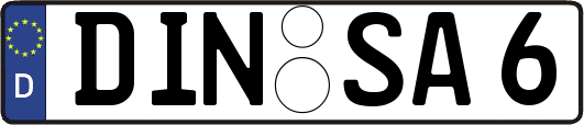 DIN-SA6