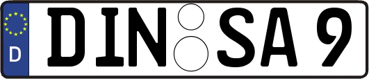 DIN-SA9