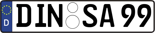 DIN-SA99