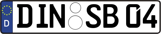 DIN-SB04