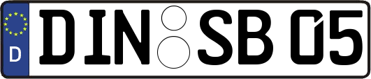 DIN-SB05