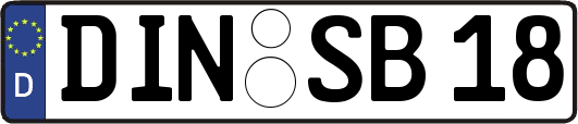 DIN-SB18