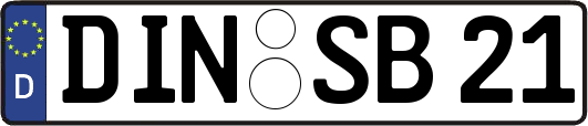 DIN-SB21