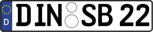 DIN-SB22
