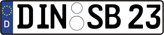 DIN-SB23