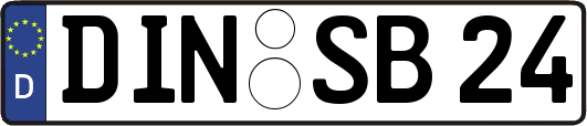 DIN-SB24
