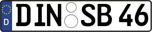 DIN-SB46