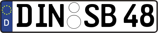DIN-SB48