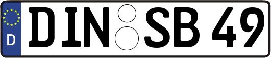 DIN-SB49