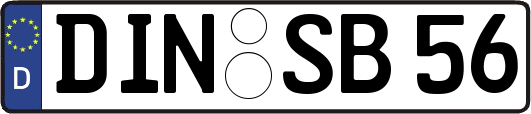 DIN-SB56