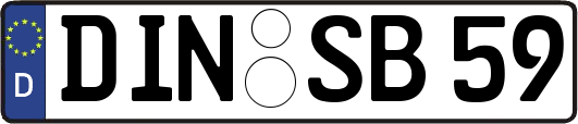 DIN-SB59