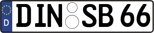 DIN-SB66