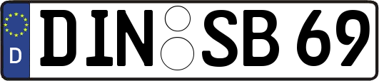 DIN-SB69