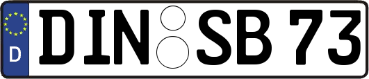 DIN-SB73