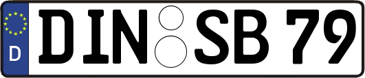 DIN-SB79