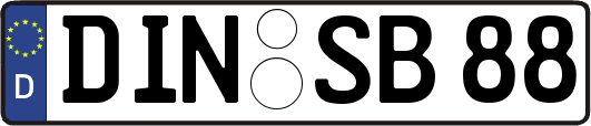 DIN-SB88