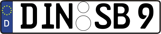 DIN-SB9