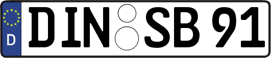 DIN-SB91
