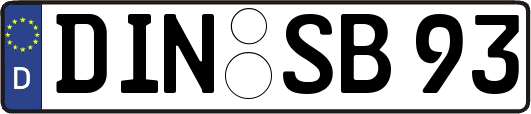 DIN-SB93