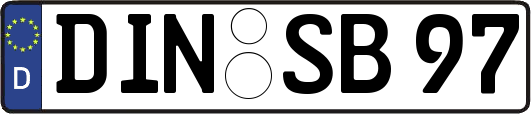 DIN-SB97