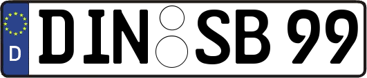 DIN-SB99