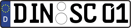 DIN-SC01