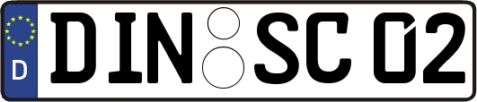 DIN-SC02