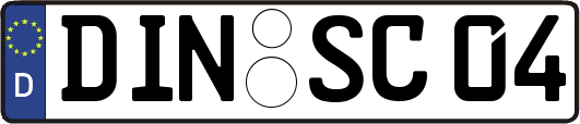 DIN-SC04