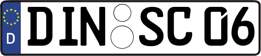 DIN-SC06