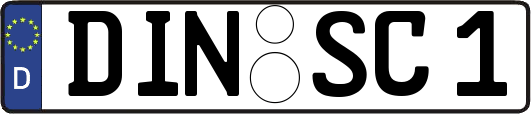 DIN-SC1