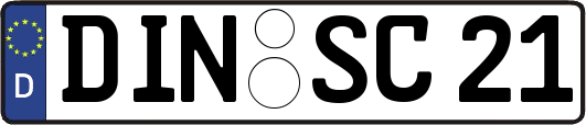 DIN-SC21