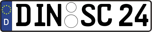 DIN-SC24