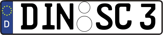 DIN-SC3