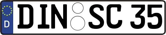 DIN-SC35