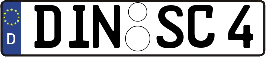 DIN-SC4