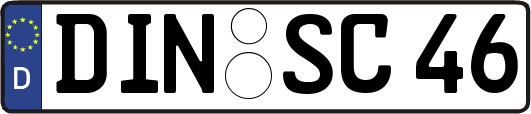 DIN-SC46