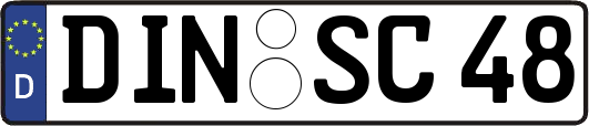 DIN-SC48