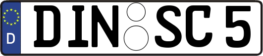 DIN-SC5
