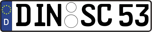 DIN-SC53