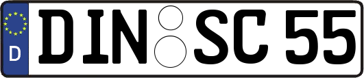 DIN-SC55